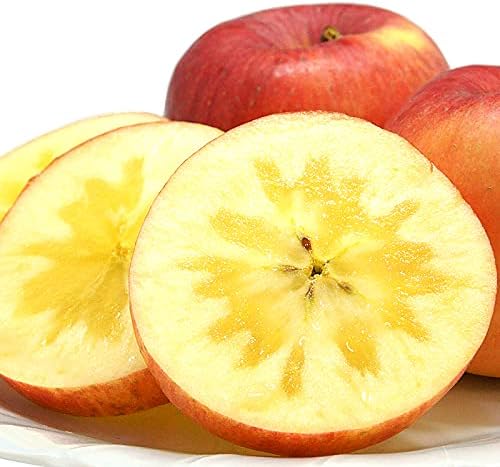 Amazon 山形県産 蜜入り 高徳 こうとく 1 5kg 竹城青果 りんご 通販