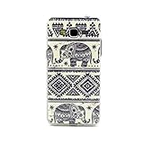 ABC® 2015, Fashion Blue Elephant Soft TPU Case Cover for Samsung Galaxy Grand Prime G530