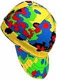 Mutual Industries 00340-00000-0775 Kromer Multi Camo Style Welder Cap 7 3/ 4, Cotton, Length 5