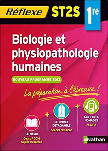 Biologie Et Physiopathologie Humaines 1re St2s Amazon Fr Fanchon Ingrid Fanchon Ingrid Livres