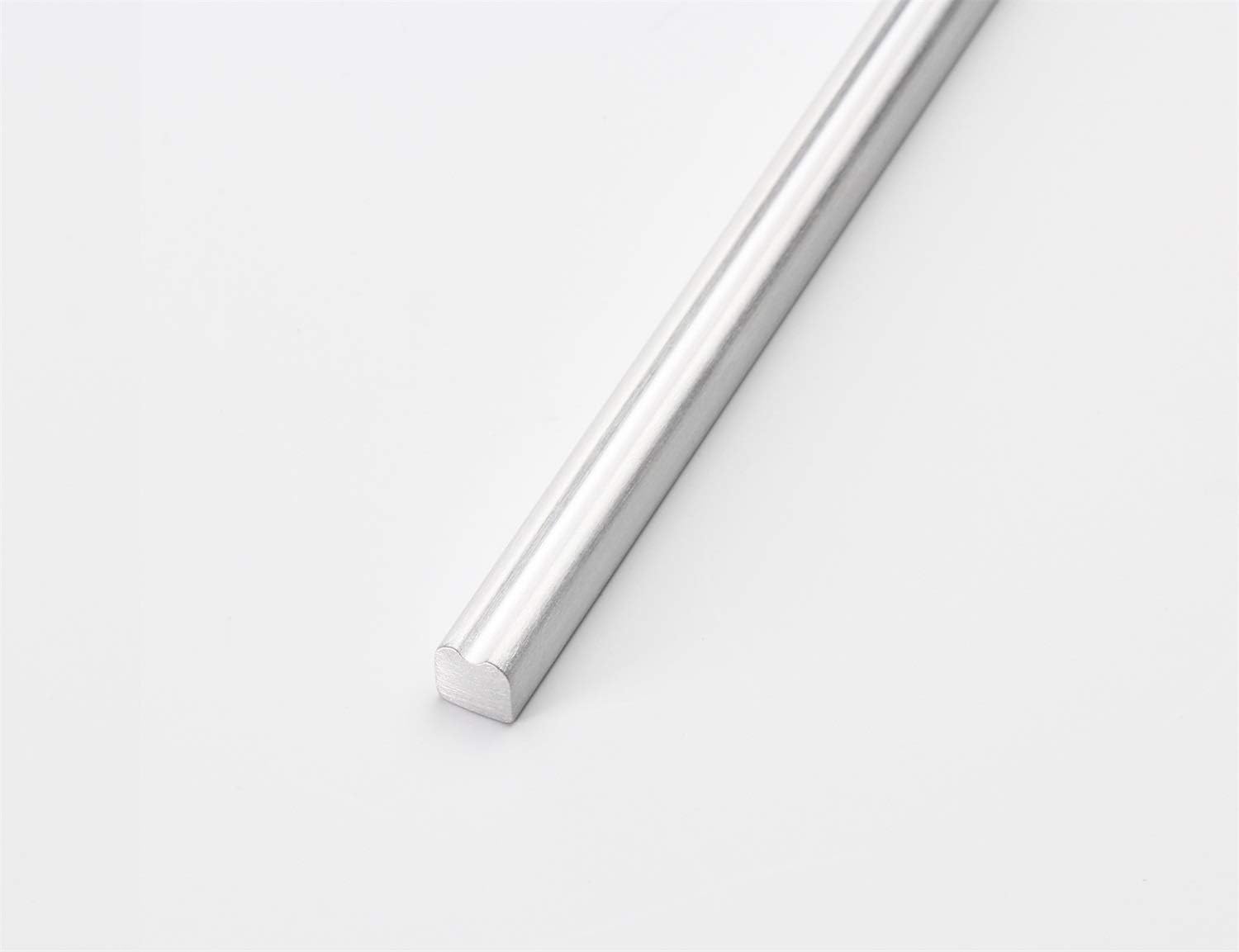 CLAYTON AEG-4 Aluminum Trim (Grooved 4 Ft)