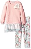Bonnie Jean Girls' Fashion Legging Set