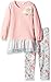 Bonnie Jean Girls' Fashion Legging Set