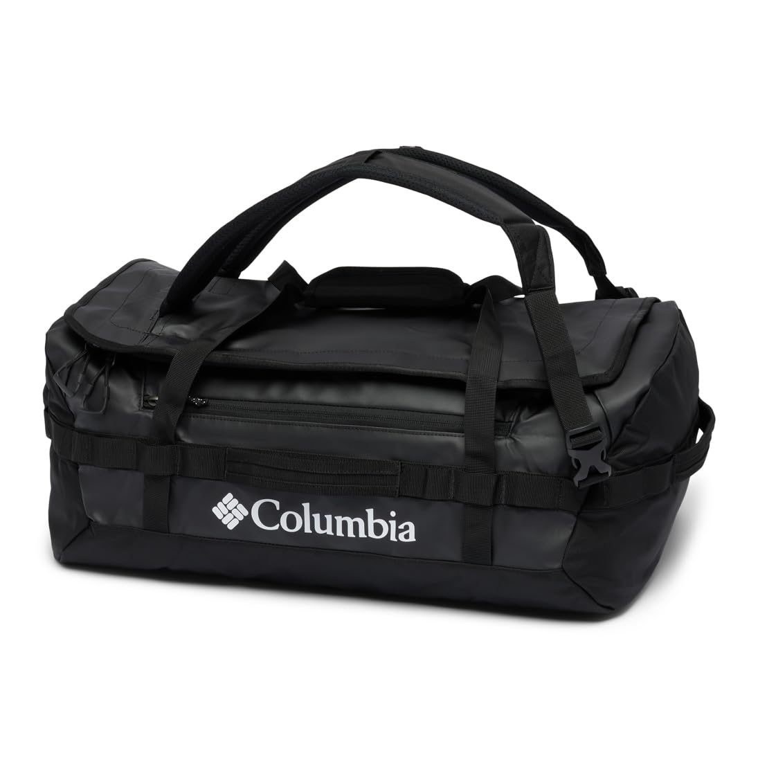 Columbia Unisex Landroamer 40L Duffel, Black, O/S