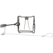 Rudy 110 - Bodygrip Trap - Conibear - Muskrat Ermine Mink Weasel