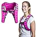 SWEATFLIX BodyRock Weighted Vest 6LB, 10LB (6)