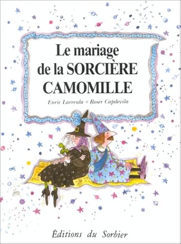 Download Mariage de la sorciere Camomille PDF