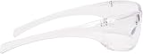 3M Virtua AP Safety Glasses Anti-Scratch Clear Lens 71512-00000 Industrial view 4