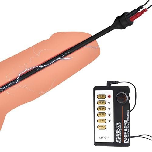 toy sex use Anal Pussy] sex toys game Electric shock orgasm male and female  masturbation accessories anal plug main image 1