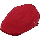 WITHMOONS Newsboy Hat Original Clean Up Adjustable Style Ivy Hat MAAD0894