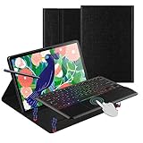 Keyboard Case for Samsung Galaxy Tab S7 FE/S7