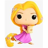 Funko Pop! Disney 981 Rapunzel with Lantern Exclusive Figure