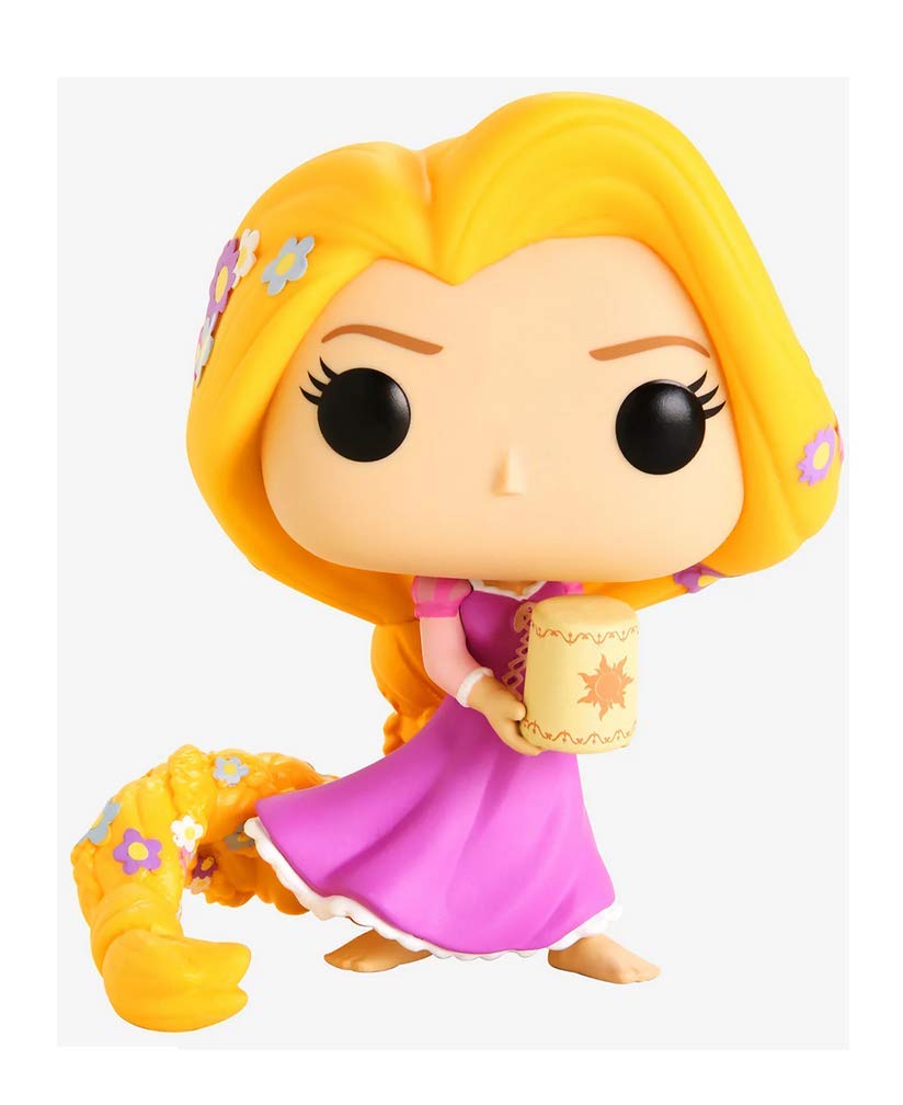 Funko pop Funko Disney Tangled Rainponce 981 Rapunzel with Lantern Special Edition