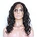 Luxcoco Body Wave 360 Lace Frontal Closure Brazilian Virgin Hair Full Frontal Lace Closure With Baby Hair 360 Frontal