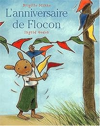 L' anniversaire de Flocon