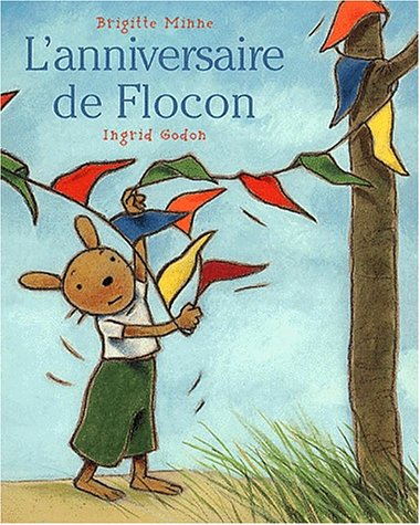 L' anniversaire de Flocon