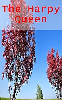 Livro The Harpy Queen