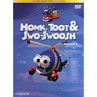 Honk, Toot and Swo-Swoosh - Vol. 2