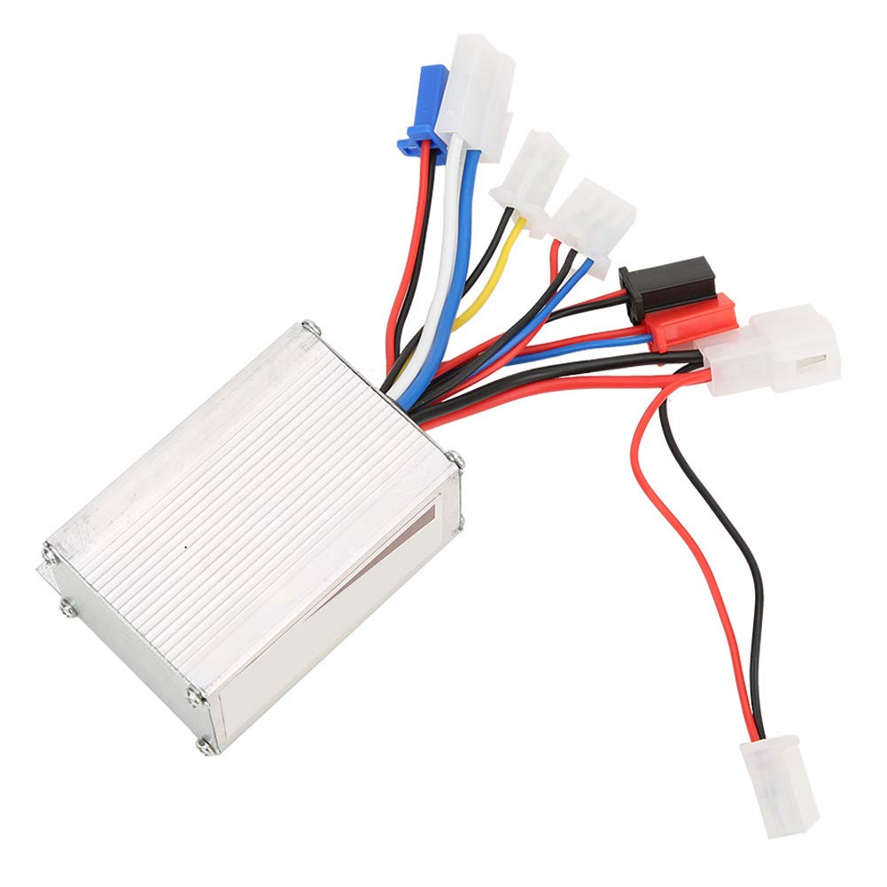 Brushed Motor Controller 24V 250W Electric Bicycle Scooter Controller Box