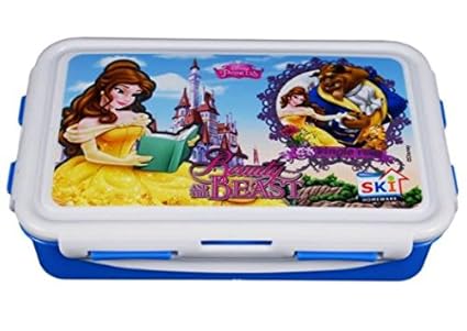 ski insulated lunch box