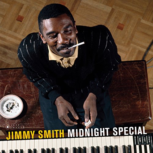 Album Art for Midnight Special by Jimmy Smith