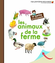 Les  animaux de la ferme