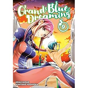 Grand Blue Dreaming 9