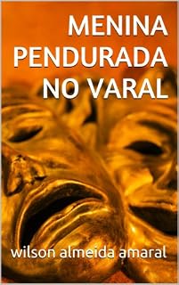 Livro MENINA PENDURADA NO VARAL