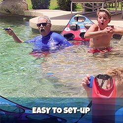 Skip NN' & CHIP NN' Hole 2-in-1 Game Set | Pool
