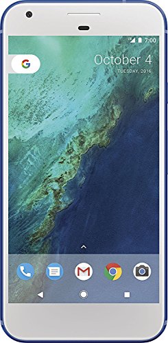 Google pixel xl, really blue 32gb - verizon wireless + gsm unlock…