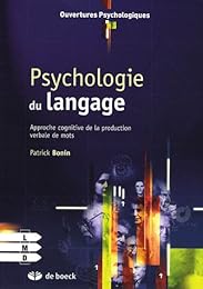Psychologie du langage
