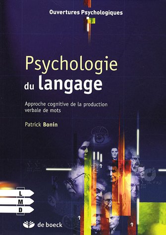 Psychologie du langage