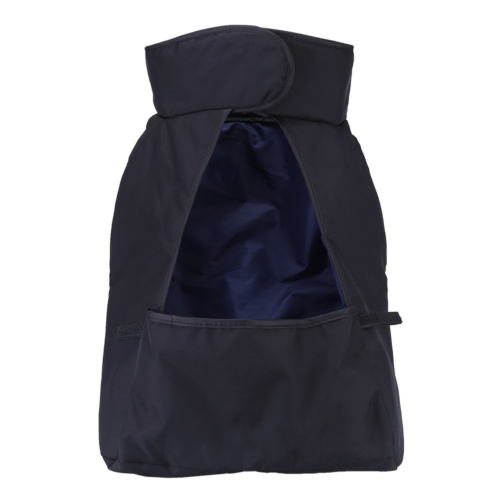 Stokke Maniglione in Ecopelle per Passeggino YOYO - Nero unisex (bambini