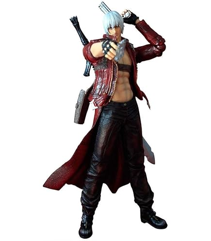 大カプコン展 Dante ダンテ Devil May Cry 8点セット 大カプコン展