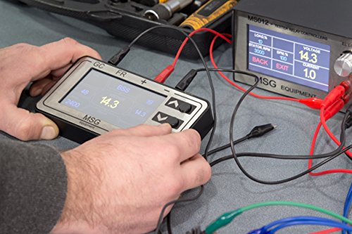 MSG MS013 COM Alternator Voltage Regulator Tester
