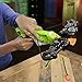 Nerf Zombiestrike Wrathbolt Combat Blaster