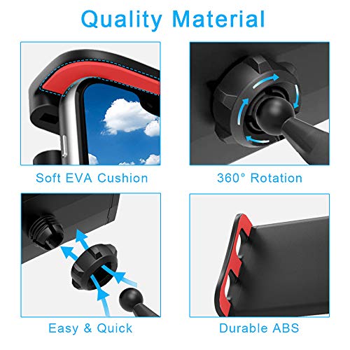3 Headrest+Backseat+Universal+Rotating+Adjustable