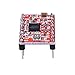 Longruner A4988 Stepstick Stepper Motor Driver Module + Heat Sink for 3d Printer Reprap (Pack of 5 Pcs)
