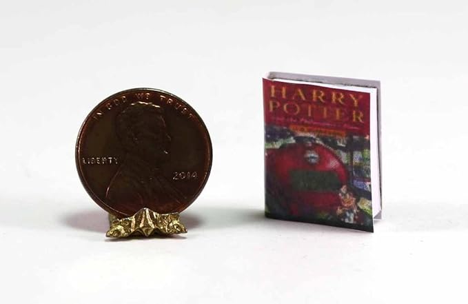 harry potter dollhouse miniatures