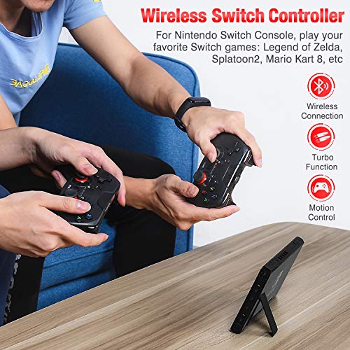 1 Wireless+Controller+Nintendo+Supporting+Vibration