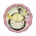 Kids Birthday Party Supplies & Decorations Paper Plates Alice in Wonderland 24 Pack 6.75 inch