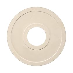 EIFHYT 2 Pack Moldeds PU Ceiling Medallions for