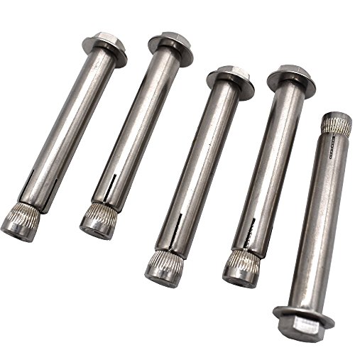 The 10 best expansion nuts and bolts 2018