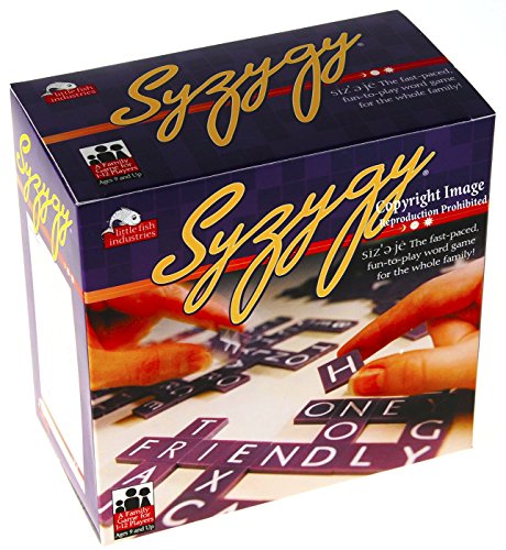 Syzygy The Word Game