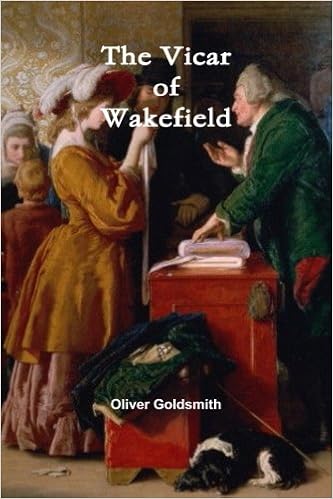 The Vicar Of Wakefield A Tale Co Uk Goldsmith Oliver 9781477691724 Books The Vicar Of Wakefield A Tale Co Uk Goldsmith Oliver 9781477691724 Books