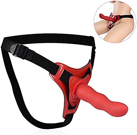 Abbyabbie(US)NE69tysret-b1 Strap-on Harness Kit Adjustable Female Adult Toys