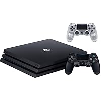 Amazon.com: Sony PlayStation 4 Pro w/ Accessories, 1TB HDD