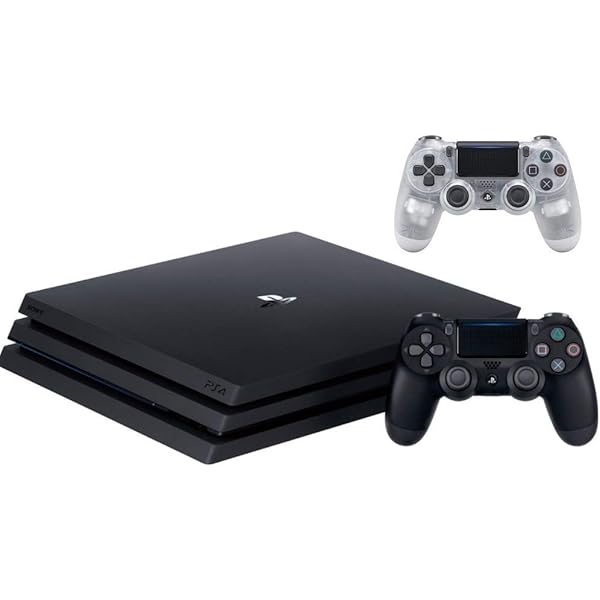 Amazon.com: Sony PlayStation 4 Pro w/ Accessories, 1TB HDD