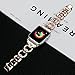 Rockvee Bling Band Compatible for Apple Watch 38mm 42mm, Stainless Steel Wristband Bracelet Replacement Strap for Apple Watch Series 3 Series 2 Series 1