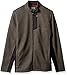 IZOD Men's Big and Tall Shaker Fleece Jacket